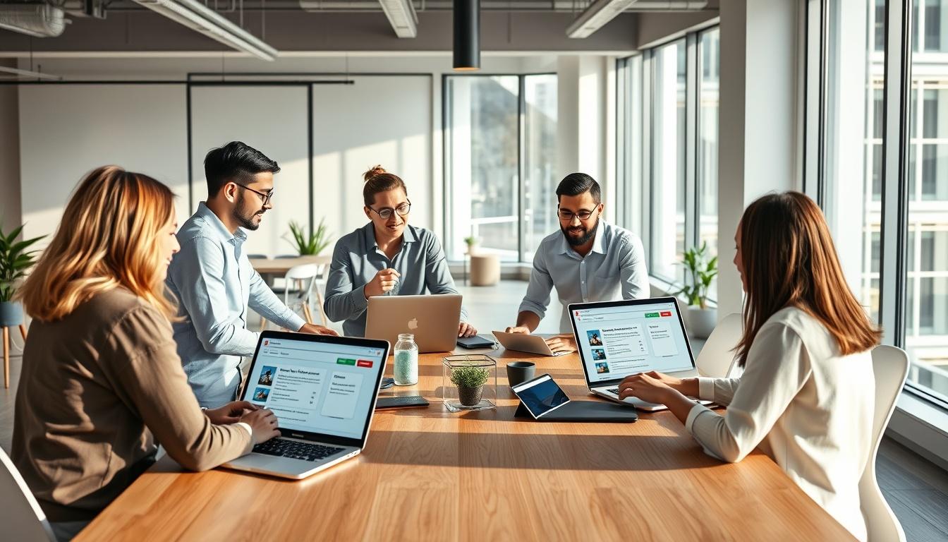 Why Choose Market AI Flow?